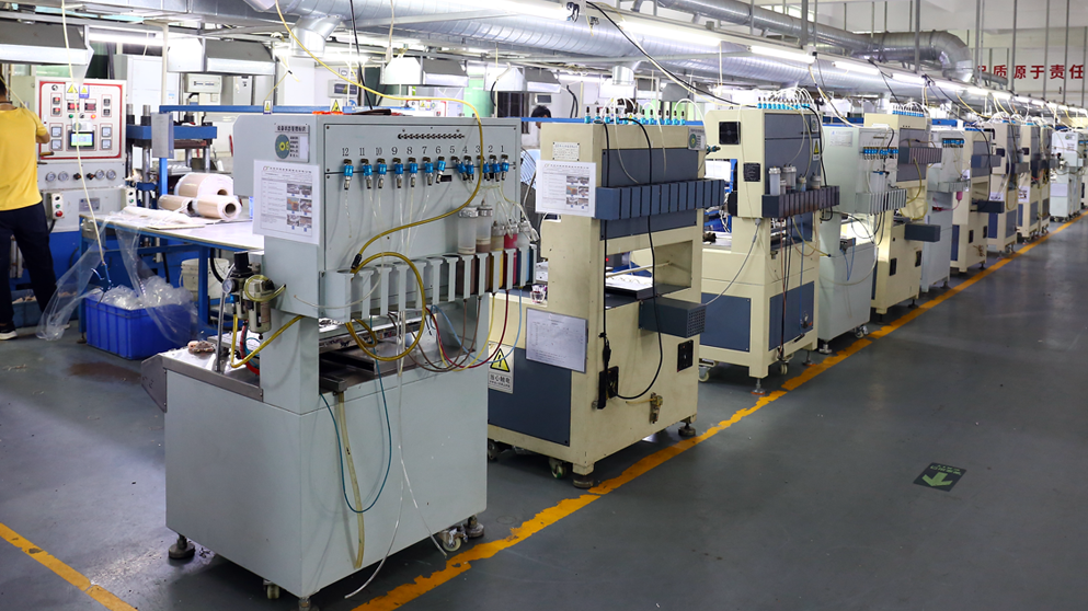 强大的研发能力