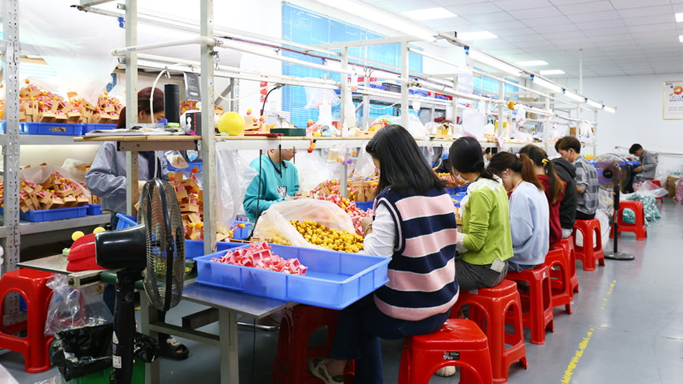 全面的产品体系