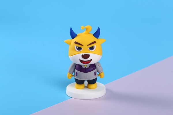 玩具硅胶玩具手板