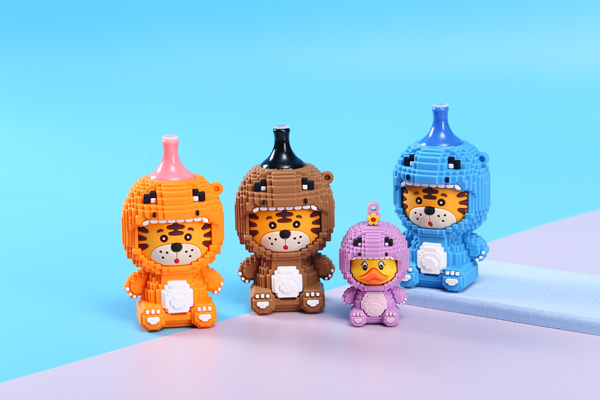 东莞硅胶公仔厂家