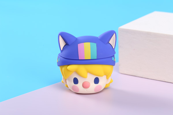 东莞硅胶公仔厂家