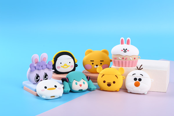 无线蓝牙耳机保护套定制