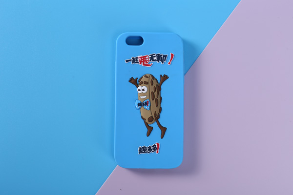东莞硅胶滴胶手机套