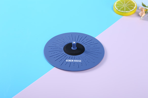 食品级硅胶杯盖