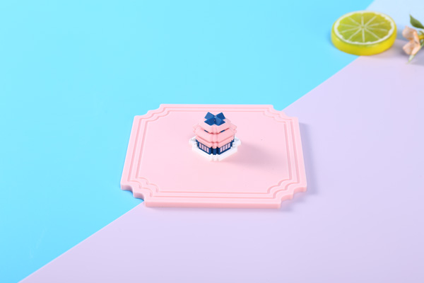 食品级硅胶杯盖