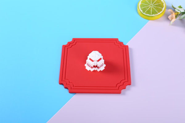 食品级硅胶杯盖