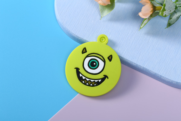 硅胶滴胶钥匙吊饰