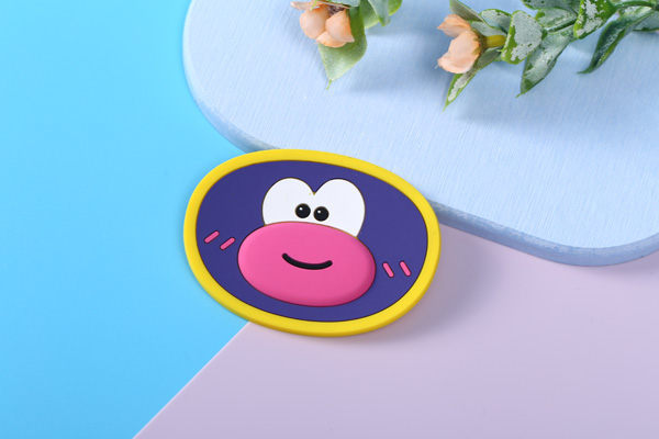 硅胶滴胶钥匙吊饰