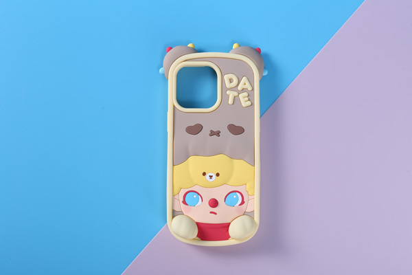 东莞硅胶手机套