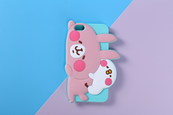 东莞硅胶手机套