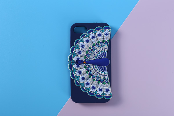 东莞硅胶手机套