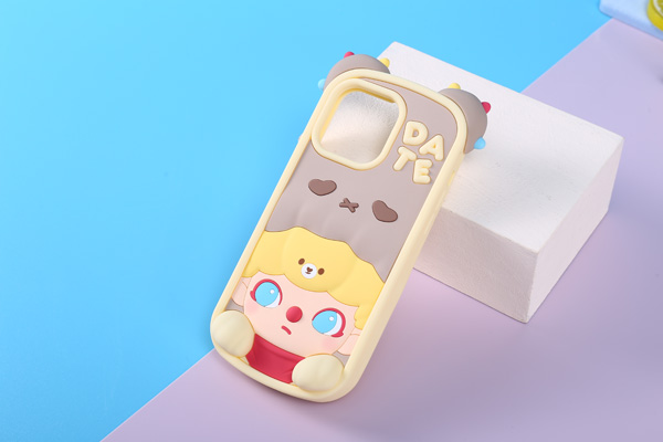 东莞硅胶手机套