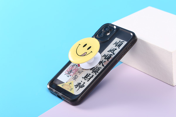 硅胶手机支架