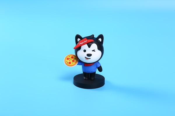 卡通公仔手办定制