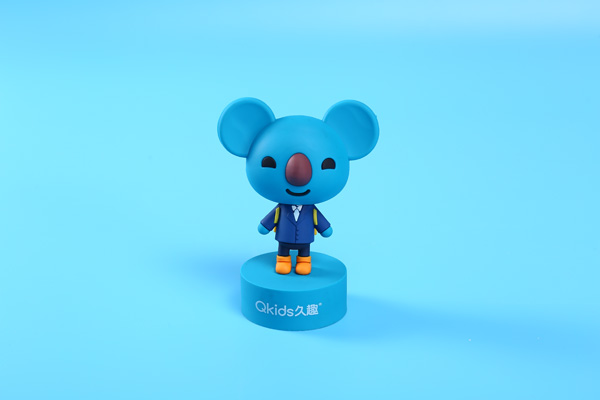 东莞硅胶手办定制